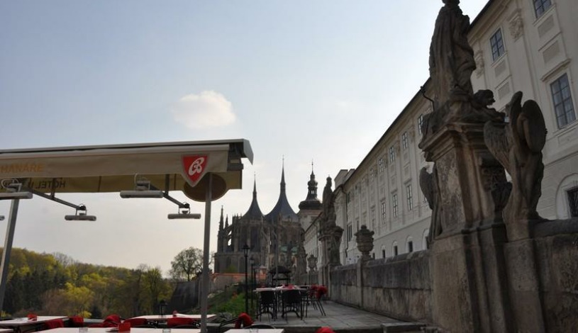 Hotel Vila U Varhanáře Kutná Hora